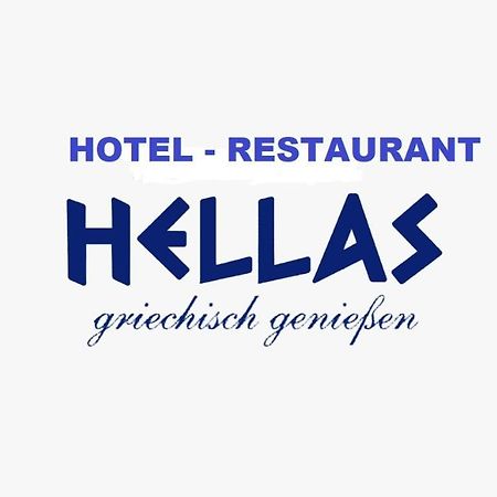 Hotel Restaurant Hellas Gelting Exterior foto